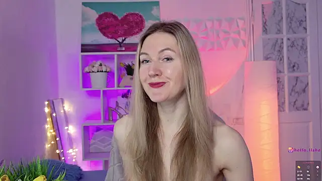 Hello Lisha online show from February 20, 2025, 8:06 am