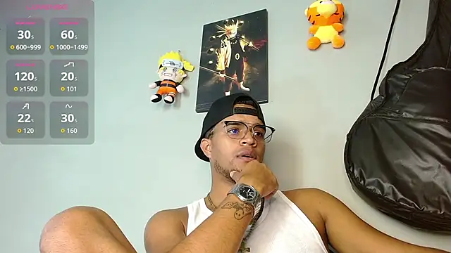 Bigcock 21cm  online show from October 13, 2025, 2:06 pm