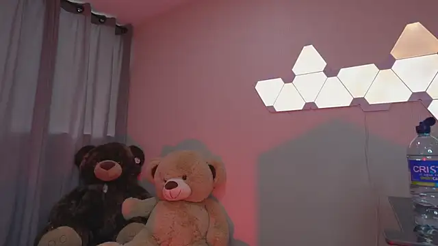 Dubois Amy online show from February 11, 2025, 9:56 pm