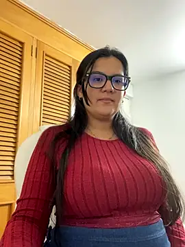 SWEETLILY18 online show from November 27, 2025, 9:39 pm