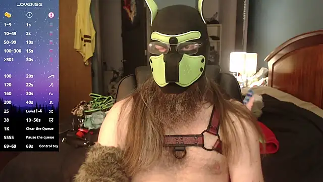 Snapshot of kinkywolf429 chatting on May 20, 2026, 8:26 pm kinkywolf429 online show from May 20, 2026, 8:26 pm