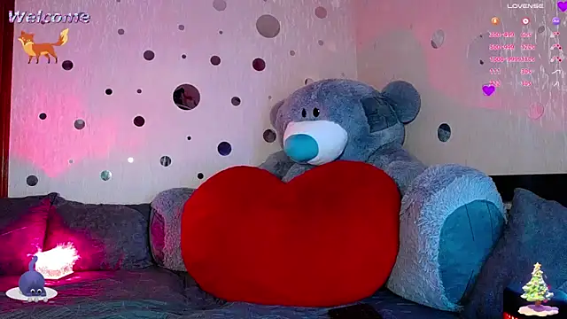 GENTLY--EVIL online show from December 13, 2025, 7:53 pm