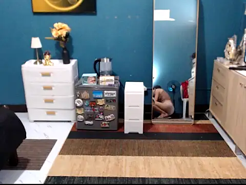 BonaBarrameda online show from March 7, 2026, 4:20 am