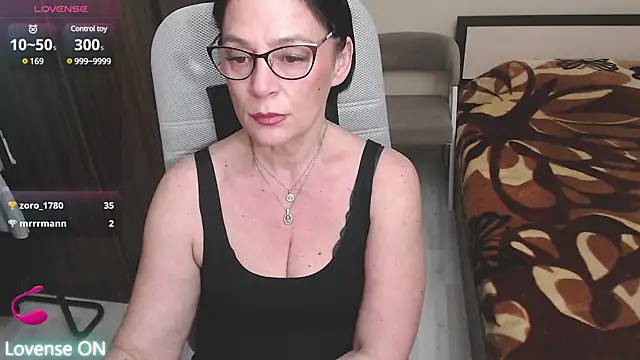 BelovedLady online show from February 10, 2025, 5:52 pm