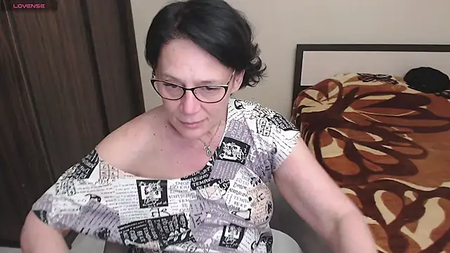 BelovedLady online show from February 14, 2025, 3:47 pm