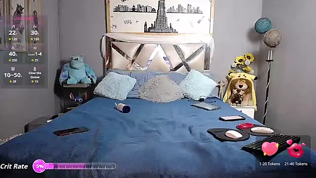 Danny hot fun online show from November 10, 2025, 5:06 am