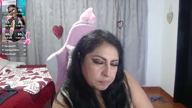 Keyla01  online show from March 2, 2025, 9:31 am