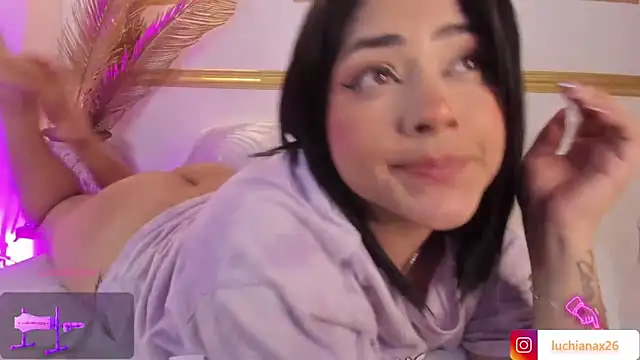 lucy26  online show from February 28, 2025, 8:31 am