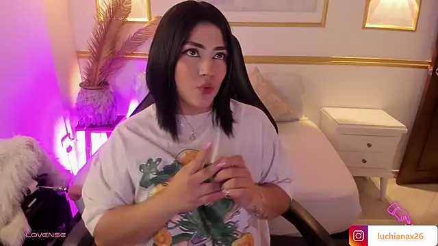 lucy26  online show from March 2, 2025, 5:12 am