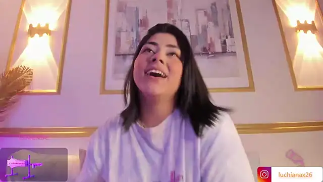 lucy26  online show from March 19, 2025, 8:34 am