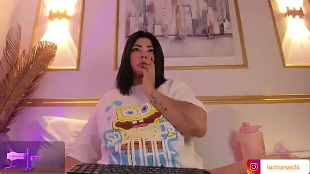 lucy26  online show from March 20, 2025, 8:42 am