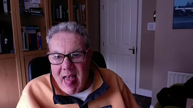 Oldpistolpete online show from January 16, 2025, 3:02 pm