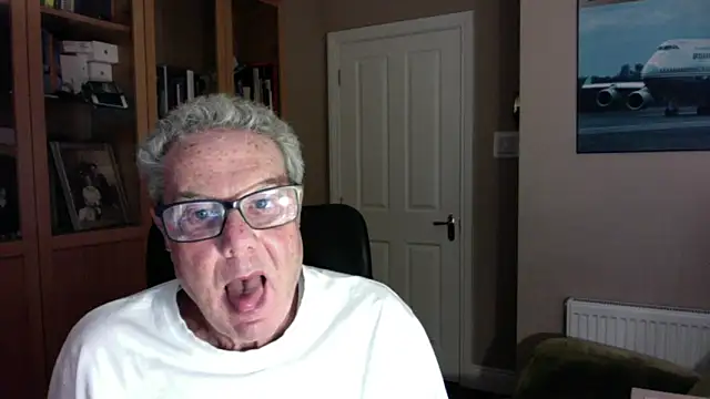 Oldpistolpete online show from February 19, 2025, 6:54 pm