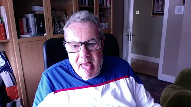 Oldpistolpete online show from March 18, 2025, 10:03 am