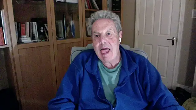 Oldpistolpete online show from April 20, 2026, 8:54 pm