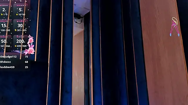 VanessaAngel online show from January 17, 2025, 10:11 am