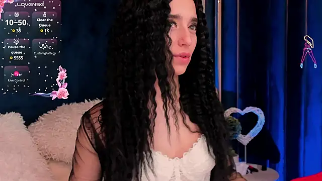 VanessaAngel online show from January 25, 2025, 6:55 am