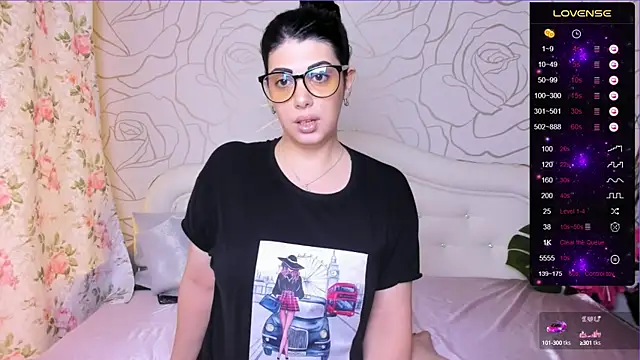 Elizabettalee online show from January 18, 2025, 2:44 pm