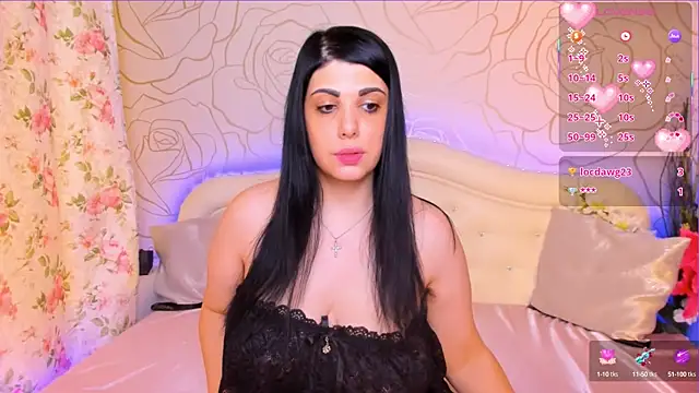 Elizabettalee online show from January 21, 2025, 11:03 am