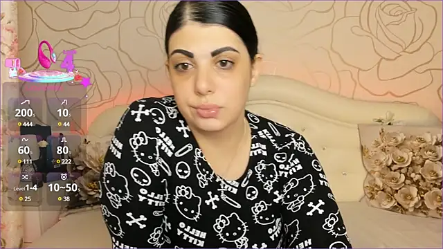 Elizabettalee online show from March 14, 2025, 8:17 pm