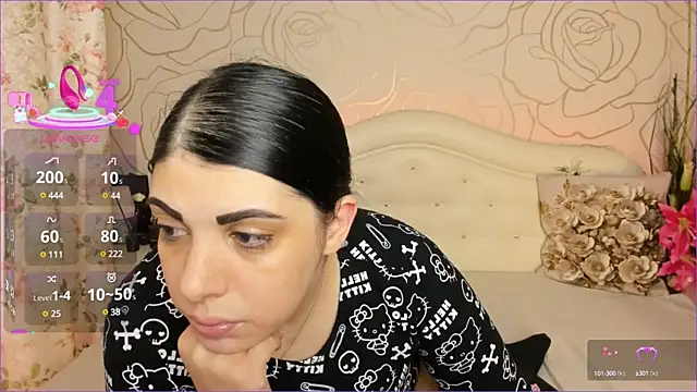 Elizabettalee online show from March 14, 2025, 11:22 pm