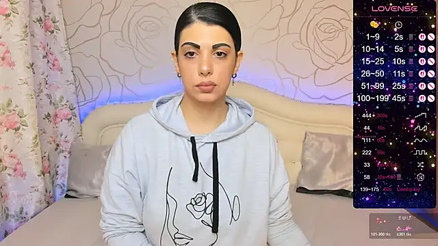 Elizabettalee online show from November 29, 2025, 3:04 pm