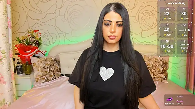 Elizabettalee online show from February 13, 2026, 2:02 pm