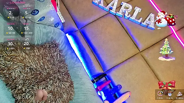 CelesteGill  online show from December 15, 2024, 4:51 am