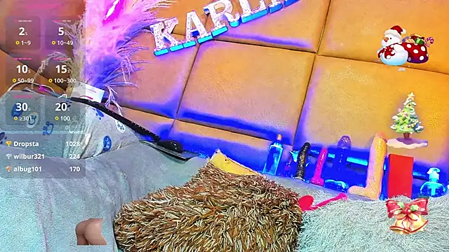 CelesteGill  online show from December 19, 2024, 6:12 am