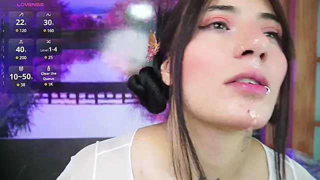 miss sharlotte18 online show from January 31, 2025, 7:29 pm