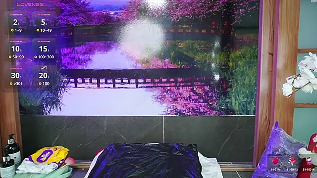 miss sharlotte18 online show from January 31, 2025, 10:31 pm