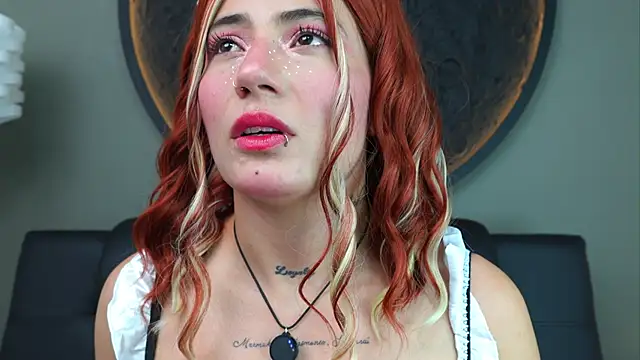 miss sharlotte18 online show from October 6, 2025, 6:05 pm