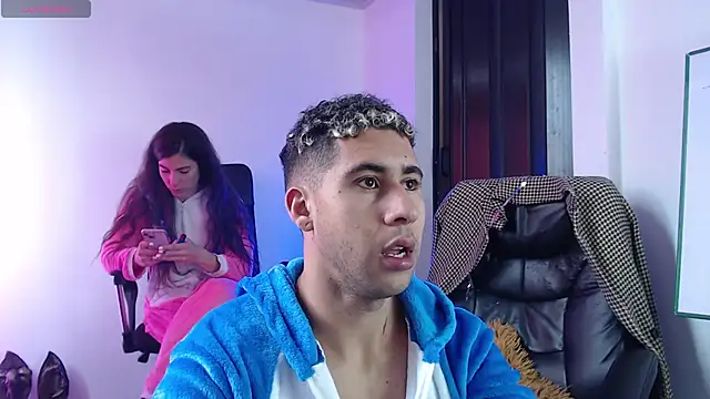 Daiki Jack online show from January 6, 2025, 3:08 pm