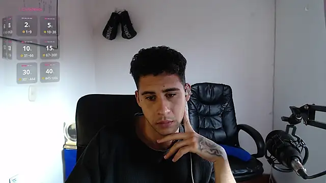 Daiki Jack online show from March 11, 2025, 8:42 pm