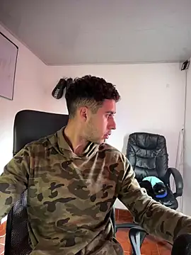 Daiki Jack online show from March 13, 2025, 9:37 pm