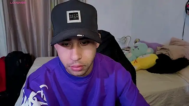 Daiki Jack online show from October 25, 2025, 4:13 pm