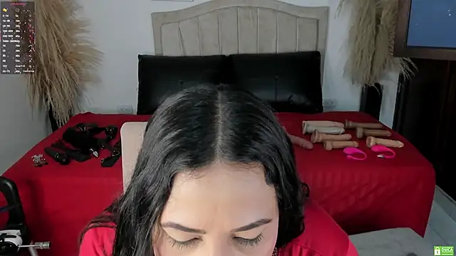 Bianka olivetto021 online show from April 9, 2026, 2:33 am