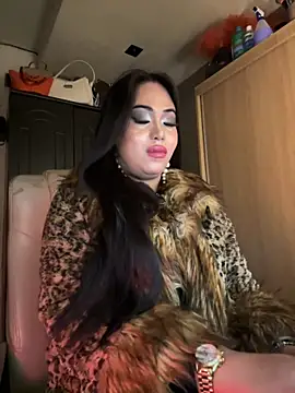 BigDominaMia online show from March 1, 2026, 3:30 am