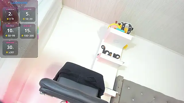 Daniela Coks online show from April 8, 2026, 5:18 am