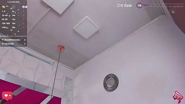 Penelope Tits online show from March 22, 2025, 1:32 am