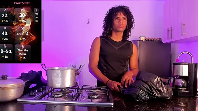 Lucas eevans online show from January 28, 2025, 5:14 pm