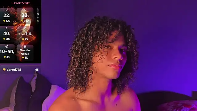 Lucas eevans online show from February 4, 2025, 11:27 pm