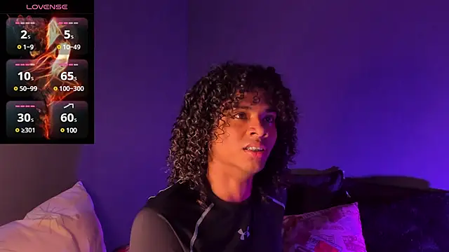 Lucas eevans online show from February 17, 2025, 8:58 pm