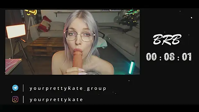yourprettykate online show from December 21, 2024, 7:56 am