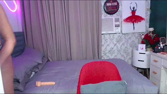 Pretty Cassie69 online show from February 18, 2025, 6:15 am