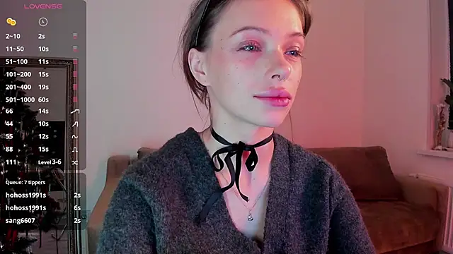 Kossie  online show from January 12, 2025, 5:22 pm