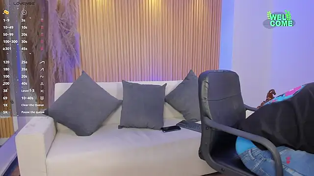 keane lee online show from January 24, 2025, 7:49 pm