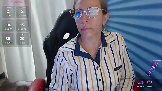 Chayla Ruiz online show from April 21, 2026, 5:39 pm