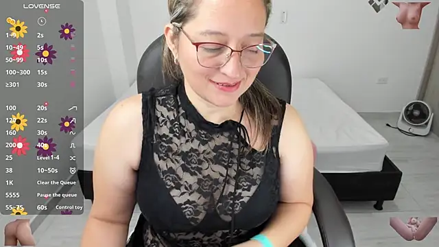 alejandra milf  online show from February 15, 2025, 4:23 pm