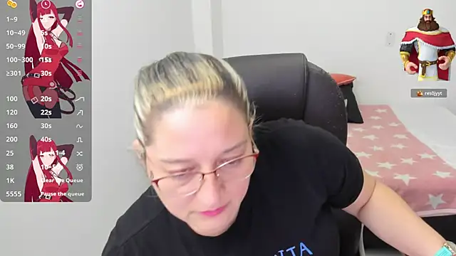 alejandra milf  online show from November 9, 2025, 4:33 am